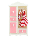 Lilly Tienerpop Slaapkamer Speelset
