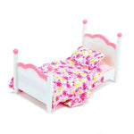 Lilly Tienerpop Slaapkamer Speelset