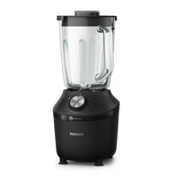 Philips Hr2291/01 3000 Series Blender Zwart