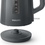 Philips Hd9318/10 Waterkoker 1.7L 2200W Zwart