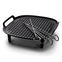 Philips Hd9959/00 Xxl Grill Kit Zwart