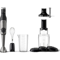 Philips Hr2684/00 5000 Series Xl Staafmixer Zwart/Rvs