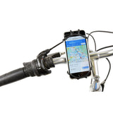 Xq Max Fiets Telefoonhouder Zwart