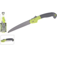 Pro Garden Takkenzaag Opvouwbaar 18 Cm Groen/Grijs