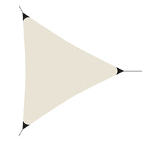 Overige Merken Schaduwdoek 360X360X360 Cm Cr&Egrave;Me
