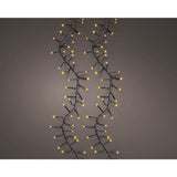 Lumineo Led Excellent Twinkle 648 Leds 100 Cm Zwart Warm Wit Licht