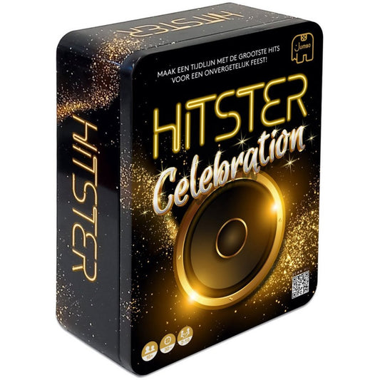 Jumbo Hitster Celebration