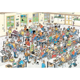 Jumbo Puzzel Jan Van Haasteren Kunnen Wij Het Maken? 2000 Stukjes