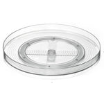 Overige Merken Opbergbak Koelkast Rond 29 Cm Transparant