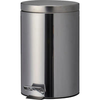 Excellent Houseware Pedaalemmer 12L Rvs