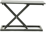 Ceruzo Tafel - Bureauverhoger - 60X35 - In Hoogte Verstelbaar