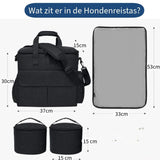 Ceruzo Reistas Voor Honden
