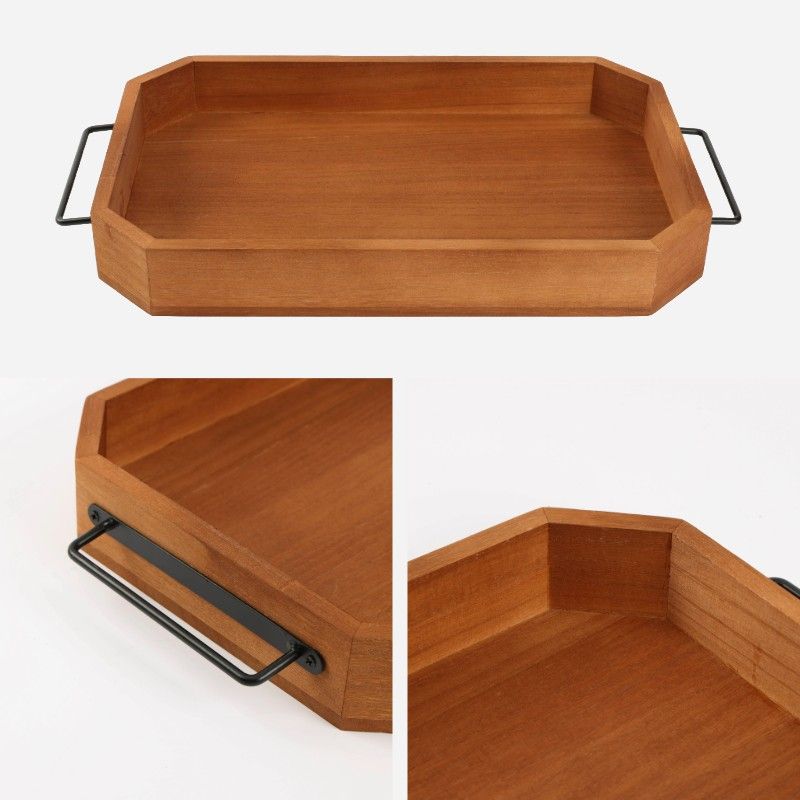 Ceruzo Dienblad 39 X 25 Cm - Paulowniahout