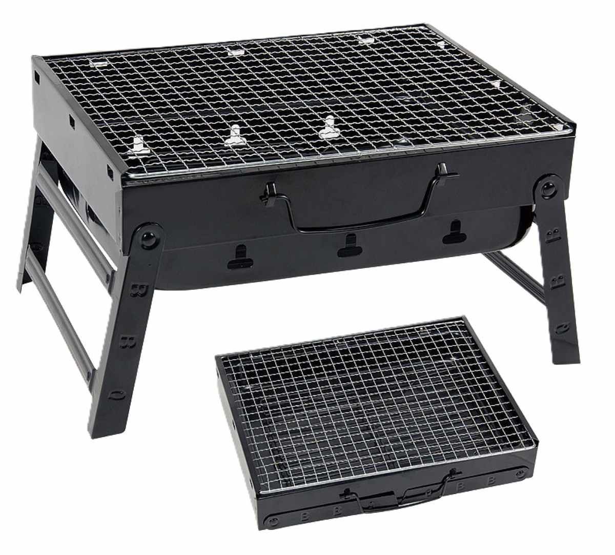 Ceruzo Opvouwbare Barbecue - 35X27 Cm