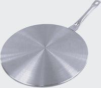 Ceruzo - Inductie Adapterplaat -20Cm - Afneembaar Handvat