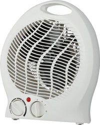 Excellent Houseware Excellent Electrics Ventilatorkachel - 2000W - Voor Ruimtes Tot 22M2