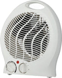 Excellent Houseware Excellent Electrics Ventilatorkachel - 2000W - Voor Ruimtes Tot 22M2
