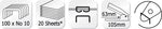 Kangaro K-7306256 Nietmachine Hs-10En