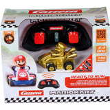 Carrera Rc Nintendo Super Mario Gold Mini 1:50