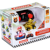 Carrera Rc Nintendo Super Mario Gold Mini 1:50