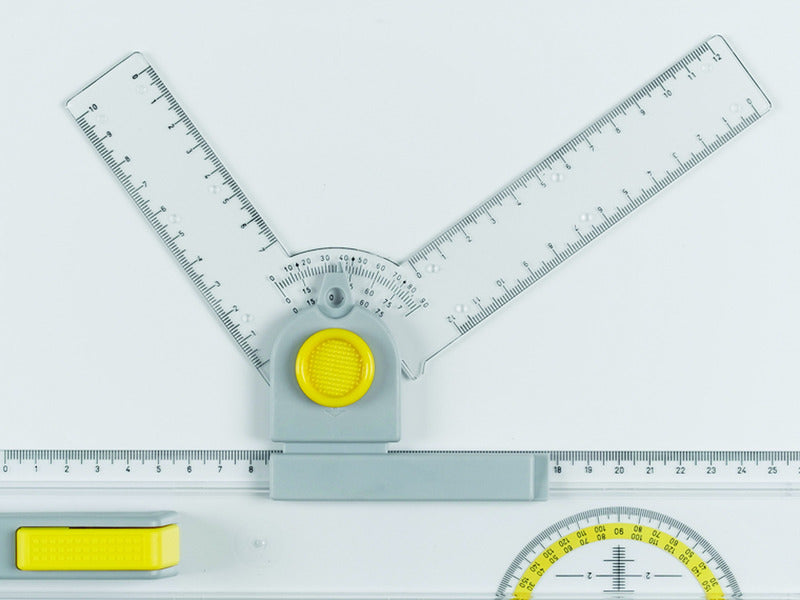 Aristo Ar-7092 Tekenhaak Met Instelbare Gradenboog