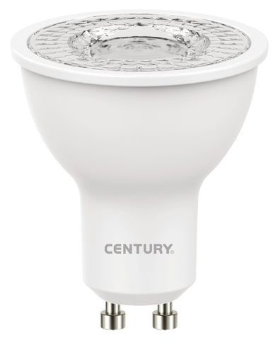 Century Lx110-081030 Led Lamp Gu10 Spot 8 W 550 Lm 3000 K