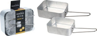 Redcliffs Kampeer Pannensetje - Aluminium