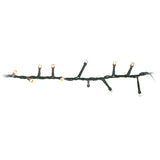 Decorativelighting Micro Cluster Met Haspel - 750 Led - 15 Meter - Met Timer - Extra Warm Wit