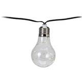 Feestverlichting Voor De Tuin - 450Cm - Warm Wit - 10X5 Led