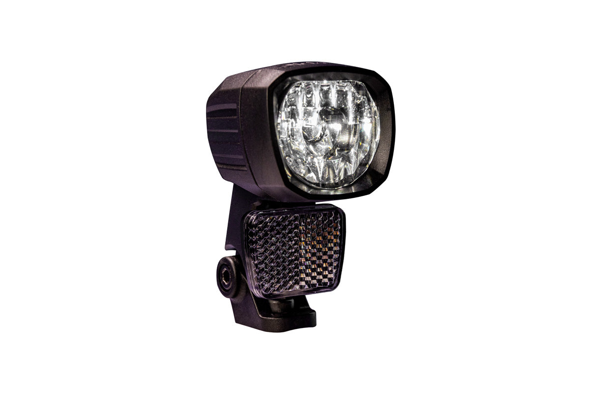 Herrmans Koplamp Nordic Cl3 6-12V E-Bike