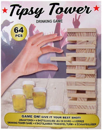 Drinkspel - Tipsy Tower