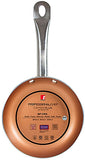 Bergner Koekenpanset Copper Plus 20, 24 En 28 Cm