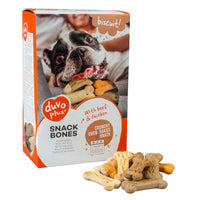 Biscuit- Snackkluifjes