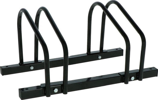 Ceruzo Fietsenrek Voor 2 Fietsen - Zwart