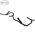 Ceruzo Led Verlichting - 18 Meter - 240 Led Lampjes - Warm Wit - Voor Binnen En Buiten