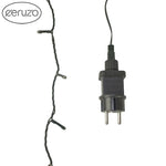 Ceruzo Led Verlichting - 18 Meter - 240 Led Lampjes - Warm Wit - Voor Binnen En Buiten