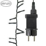 Ceruzo Micro Cluster - 1000 Led -  20 Meter - 8 Lichtfuncties + Geheugen - Multicolor