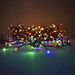 Ceruzo Micro Cluster - 1000 Led -  20 Meter - 8 Lichtfuncties + Geheugen - Multicolor