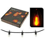 Decorativelighting Vlamverlichting 10 Lampen