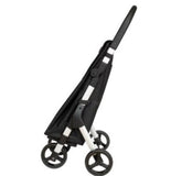 Duett Muuvi Up Boodschappentrolley - Tasinhoud 46L - 4 Wielen - Opvouwbaar - Zwart