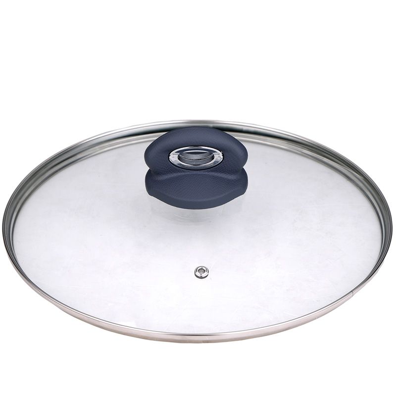 Bergner Glazen Deksel 16Cm