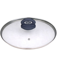 Bergner Glazen Deksel 16Cm