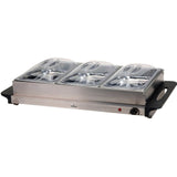 Excellent Electrics Buffetwarmer Met Warmhoudplaat 300W