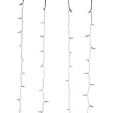 Gordijnverlichting - 480Led - 225X300Cm - Wit