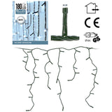 Ijspegel Verlichting - 180 Led - 6 Meter - Wit
