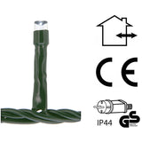Ijspegel Verlichting - 180 Led - 6 Meter - Wit
