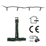 Led-Verlichting - 180 Led's - 13.5 Meter - Warm Wit