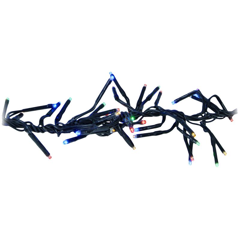 Clusterverlichting 1512 Led - 11M - Multicolor