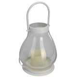 Lantaarn Met Led-Kaars