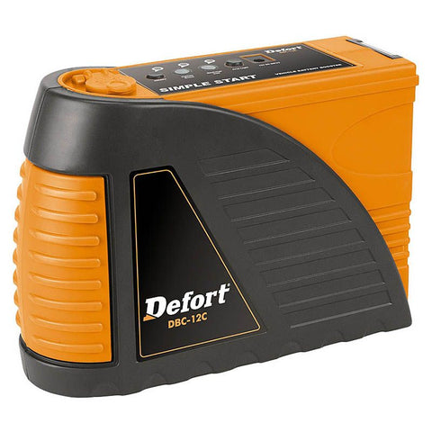 Defort Dbc-12C  Accu-Lader (14V)